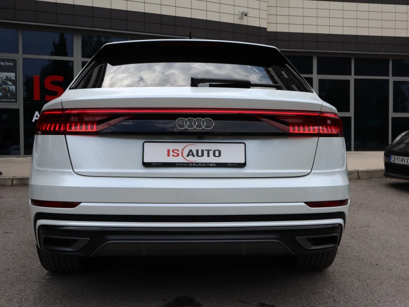 Audi Q8 50TDI/Virtual/Quattro, снимка 5 - Автомобили и джипове - 43285087