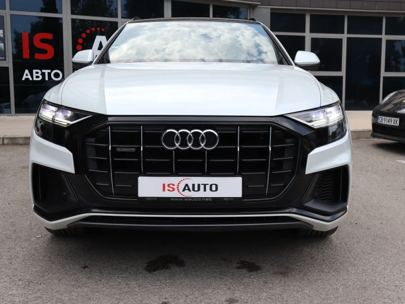 Audi Q8 50TDI/Virtual/Quattro, снимка 2 - Автомобили и джипове - 43285087