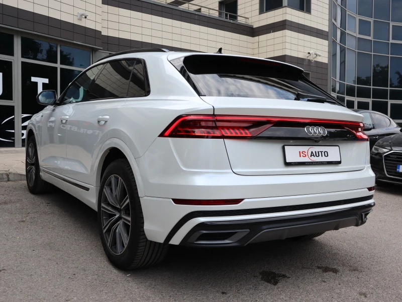 Audi Q8 50TDI/Virtual/Quattro, снимка 4 - Автомобили и джипове - 43285087