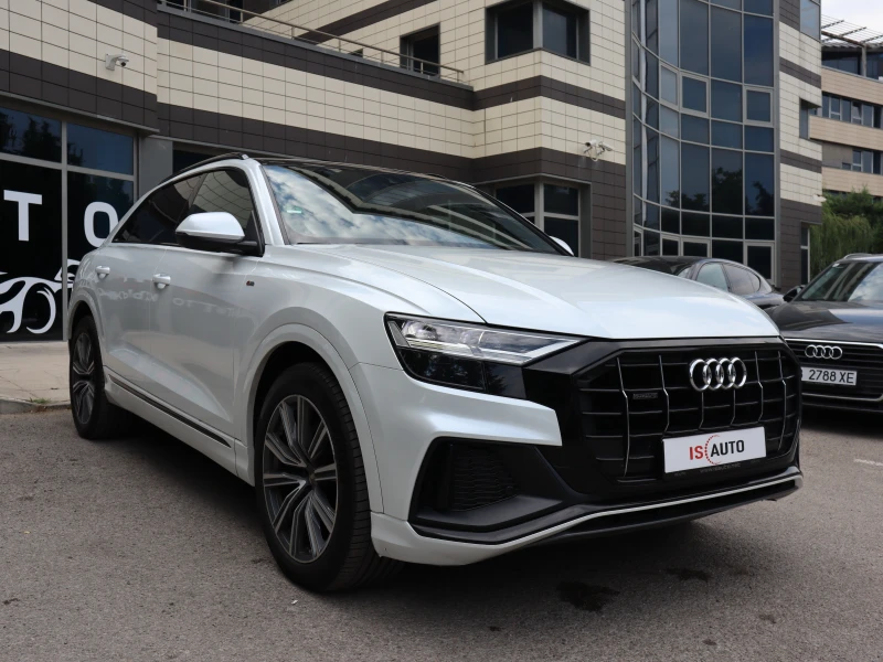 Audi Q8 50TDI/Virtual/Quattro, снимка 3 - Автомобили и джипове - 43285087