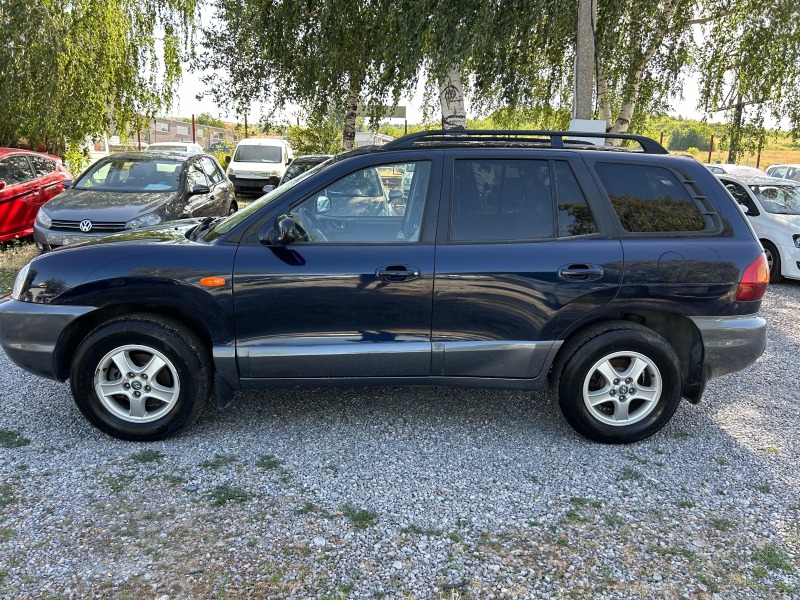 Hyundai Santa fe 2.0-125к., снимка 4 - Автомобили и джипове - 46514563