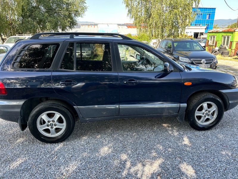 Hyundai Santa fe 2.0-125к., снимка 8 - Автомобили и джипове - 46514563