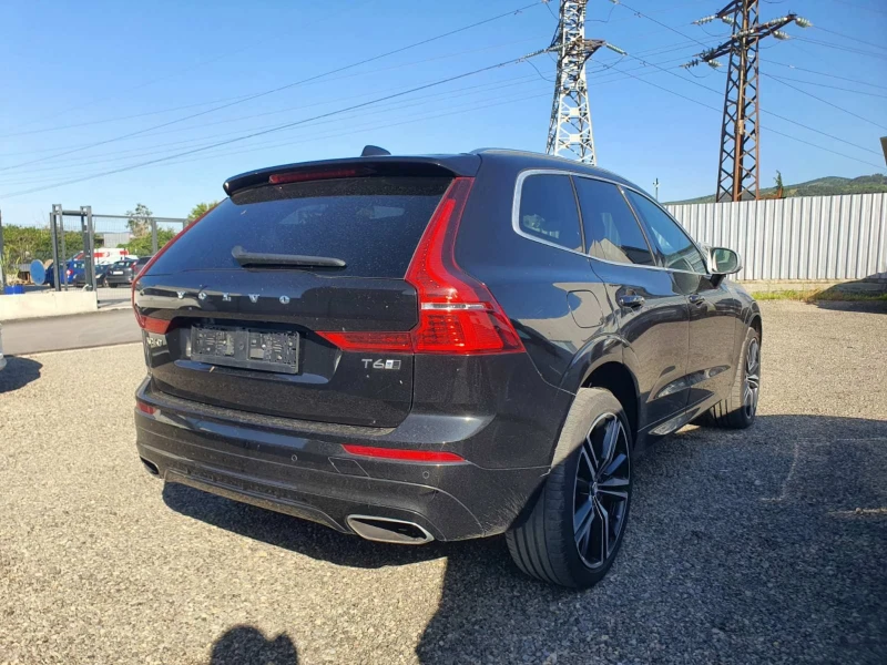 Volvo XC60 Т6, снимка 2 - Автомобили и джипове - 47018426