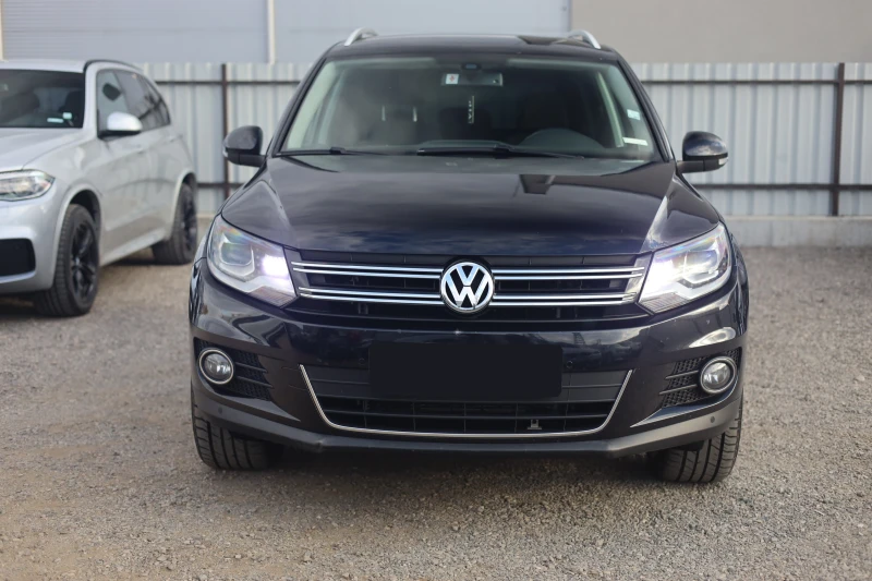 VW Tiguan 2.0 TDI 4MOTION aut. 19ZOLL ПОДГРЕВ @iCar_ #iCarbg, снимка 2 - Автомобили и джипове - 47824775