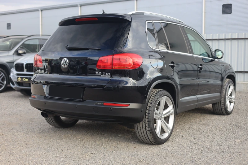 VW Tiguan 2.0 TDI 4MOTION aut. 19ZOLL ПОДГРЕВ @iCar_ #iCarbg, снимка 5 - Автомобили и джипове - 47824775