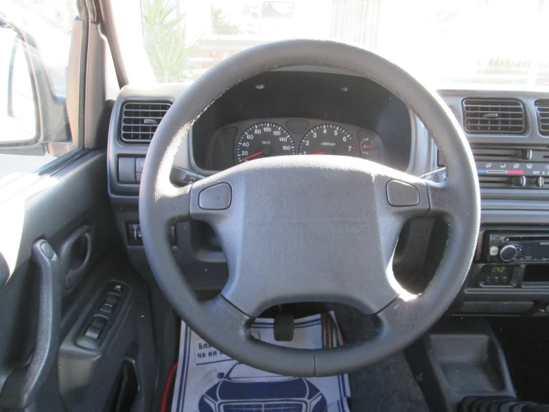 Suzuki Jimny 1.3i NOVA, снимка 13 - Автомобили и джипове - 47892963