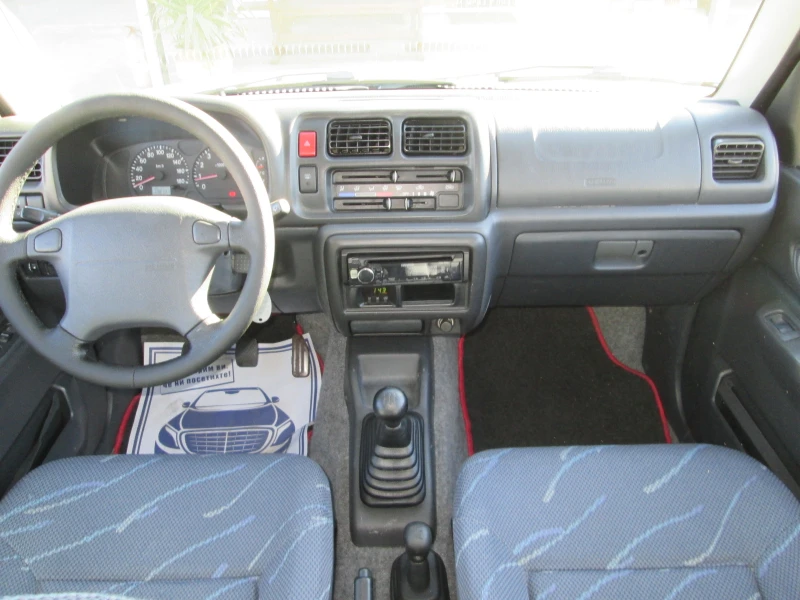 Suzuki Jimny 1.3i NOVA, снимка 14 - Автомобили и джипове - 47892963