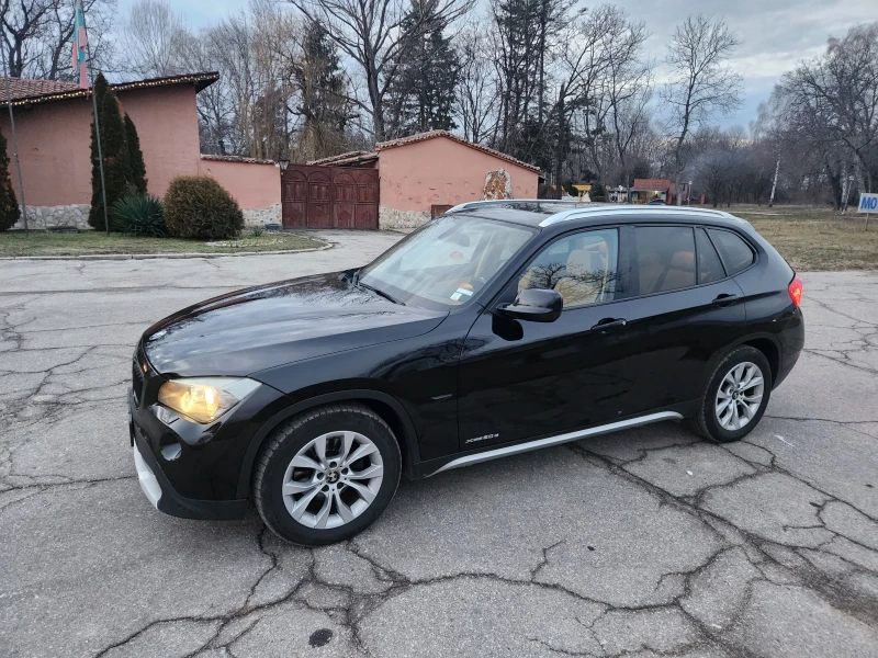 BMW X1 2.0d X drive, снимка 7 - Автомобили и джипове - 48571668