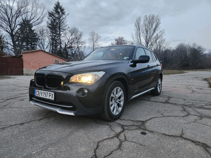 BMW X1 2.0d X drive в Автомобили и джипове в гр. Казанлък