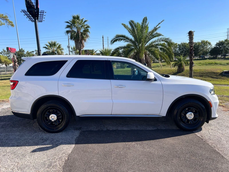 Dodge Durango POLICE PURSUIT* ФИКСИРАНА ЦЕНА, снимка 9 - Автомобили и джипове - 49140962