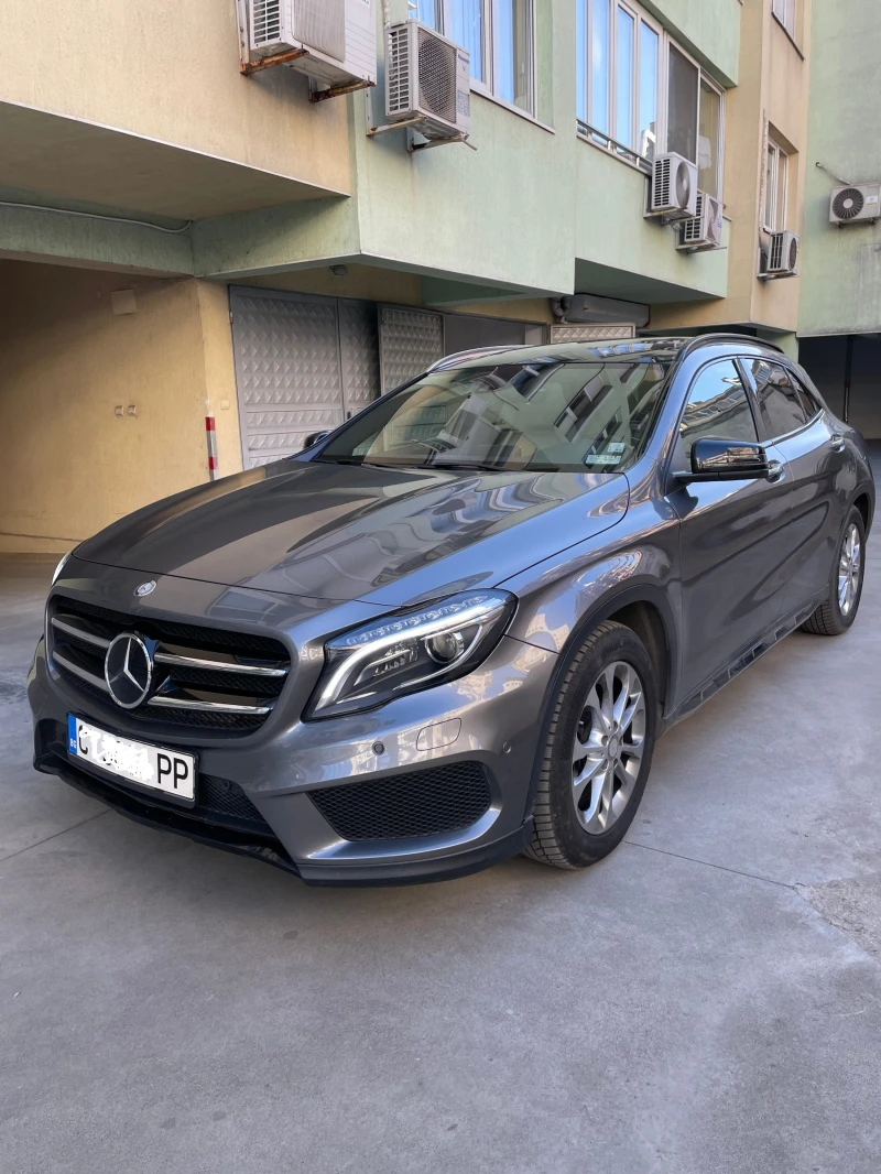 Mercedes-Benz GLA 250, снимка 3 - Автомобили и джипове - 49080879