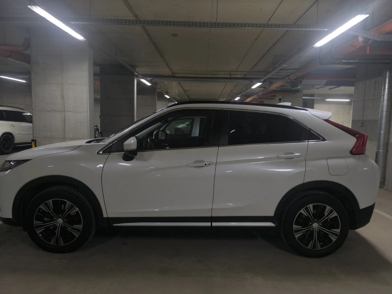 Mitsubishi Eclipse Cross ПРОДАДЕНА, снимка 1 - Автомобили и джипове - 49451232