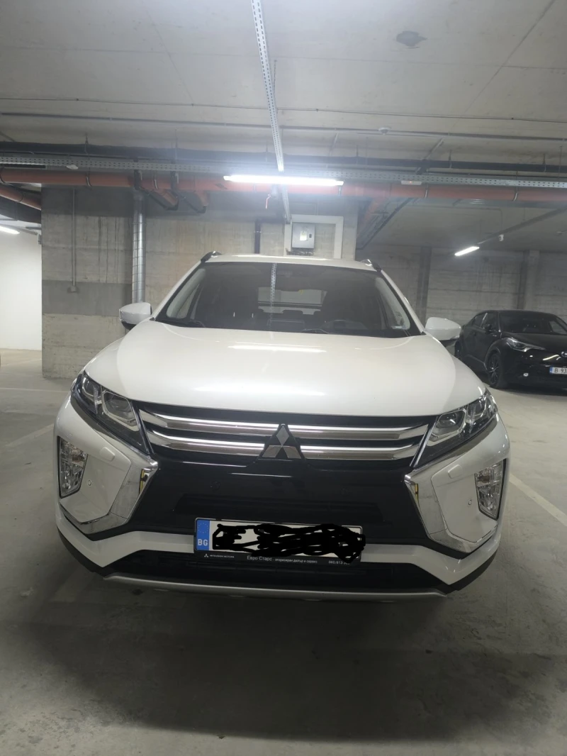 Mitsubishi Eclipse Cross, снимка 2 - Автомобили и джипове - 49451232