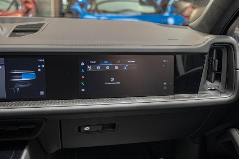 Porsche Cayenne Turbo E-Hybrid/GT/PCCB/PDCC Sport/PDLS+ /HuD/PE, снимка 10 - Автомобили и джипове - 51207572