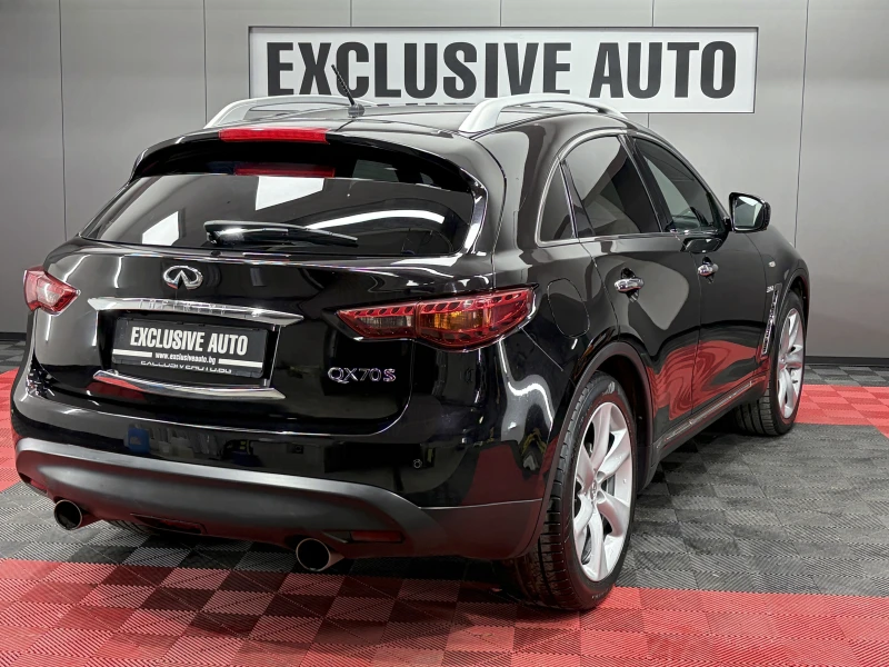 Infiniti QX70 S AWD EXCLUSIVE, снимка 16 - Автомобили и джипове - 52605556
