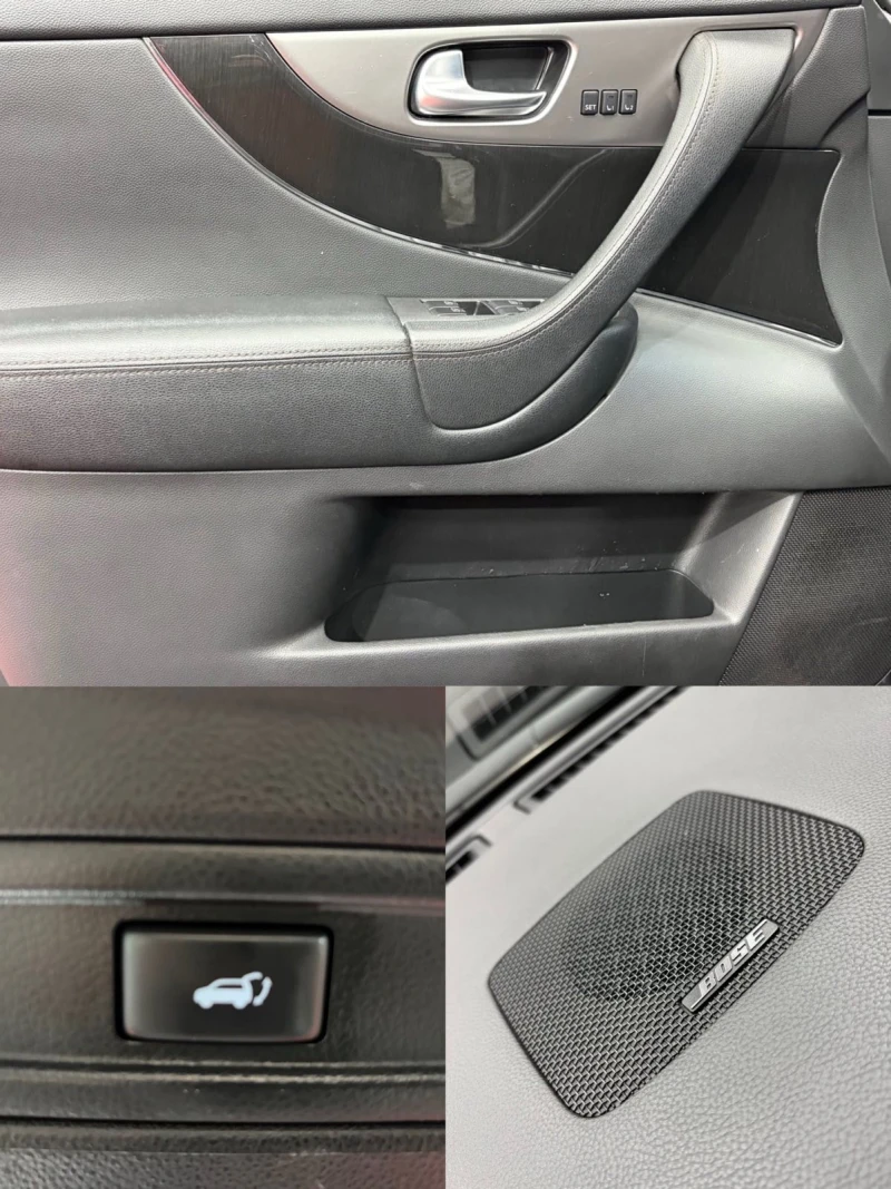 Infiniti QX70 S AWD EXCLUSIVE, снимка 17 - Автомобили и джипове - 52605556