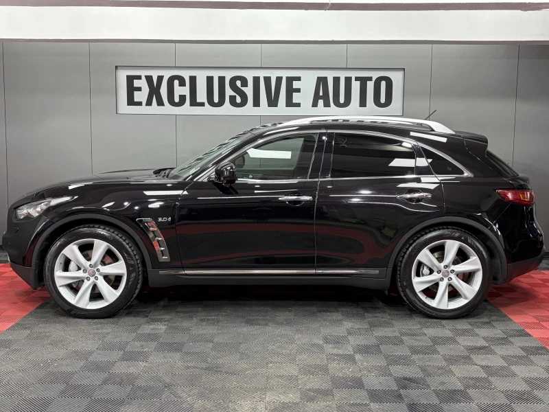 Infiniti QX70 S AWD EXCLUSIVE, снимка 6 - Автомобили и джипове - 52605556