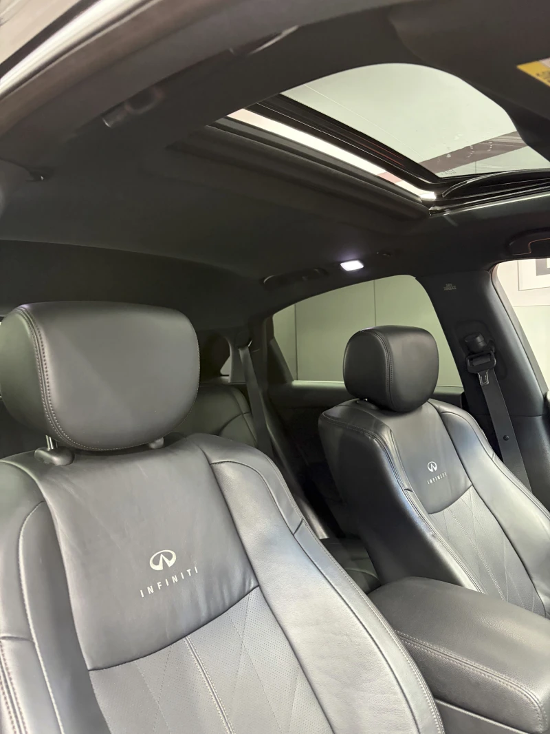 Infiniti QX70 S AWD EXCLUSIVE, снимка 10 - Автомобили и джипове - 52605556