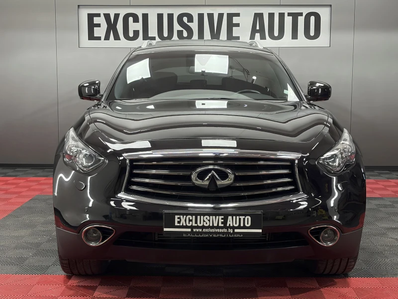 Infiniti QX70 S AWD EXCLUSIVE, снимка 3 - Автомобили и джипове - 52605556
