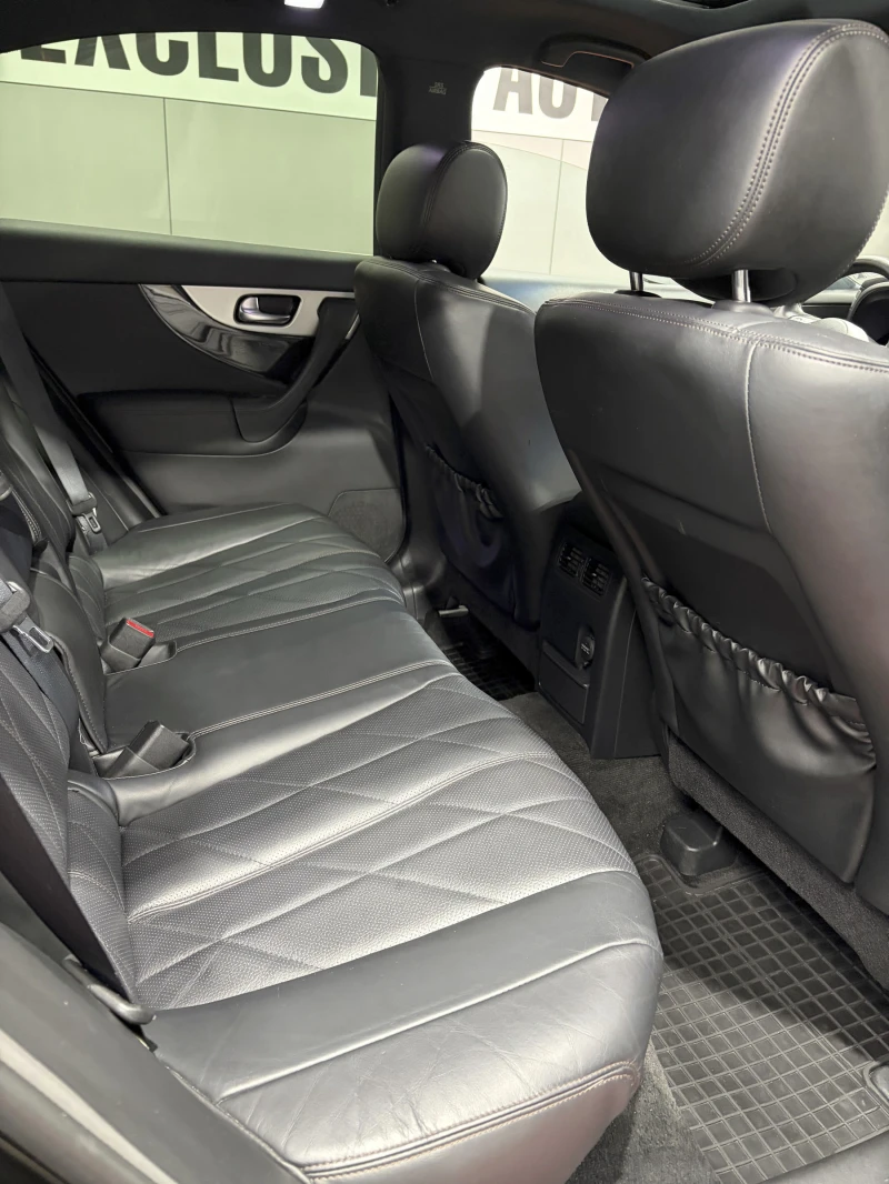 Infiniti QX70 S AWD EXCLUSIVE, снимка 11 - Автомобили и джипове - 52605556
