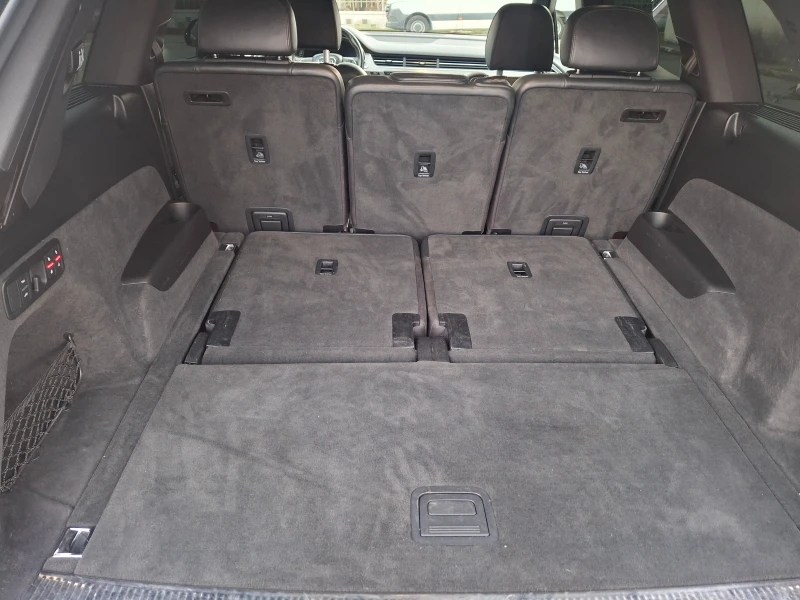 Audi SQ7, снимка 16 - Автомобили и джипове - 52559013