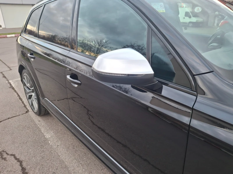 Audi SQ7, снимка 8 - Автомобили и джипове - 52559013