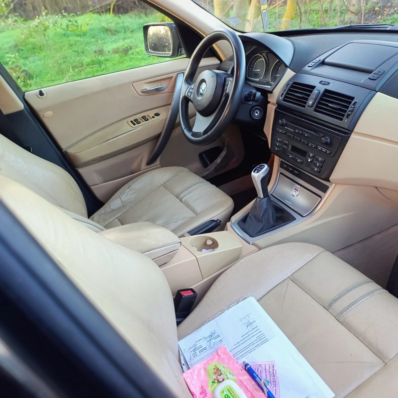 BMW X3, снимка 3 - Автомобили и джипове - 52611795