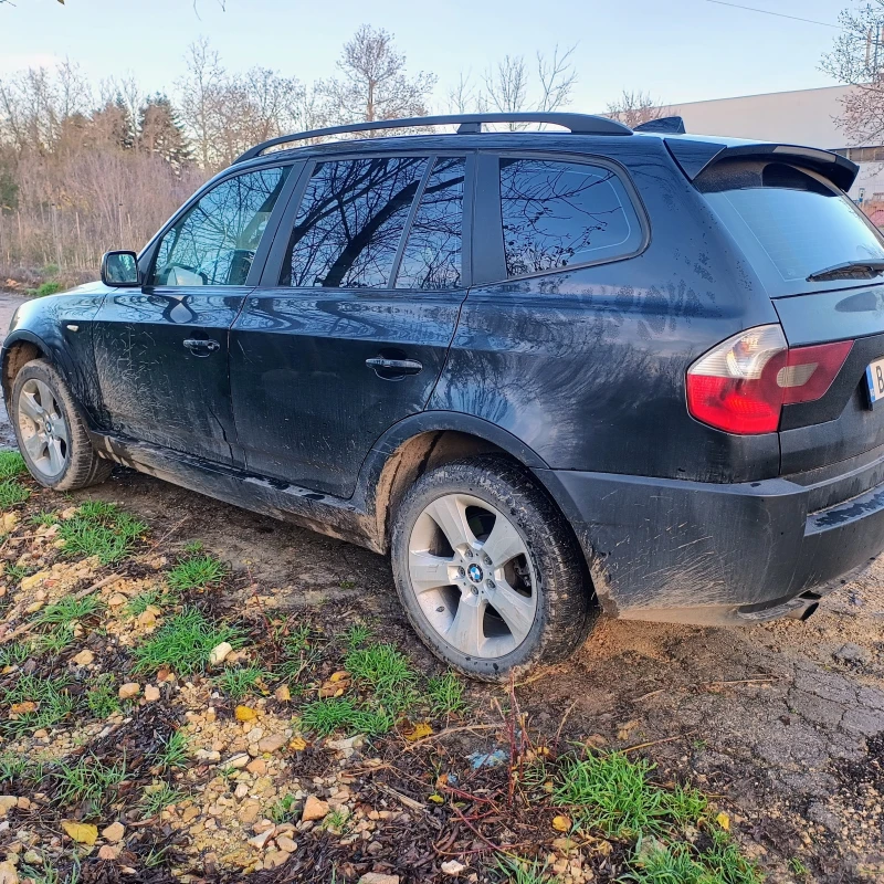 BMW X3, снимка 6 - Автомобили и джипове - 52611795