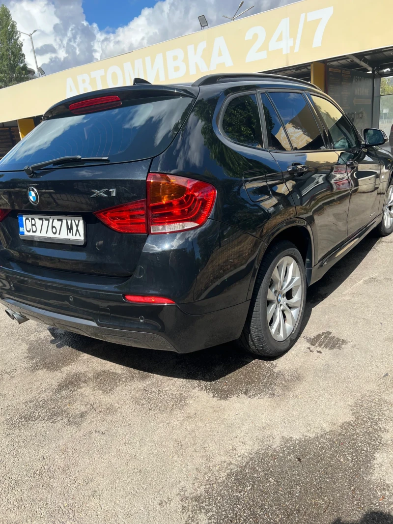 BMW X1 M-pacet 4x4, снимка 6 - Автомобили и джипове - 52620429