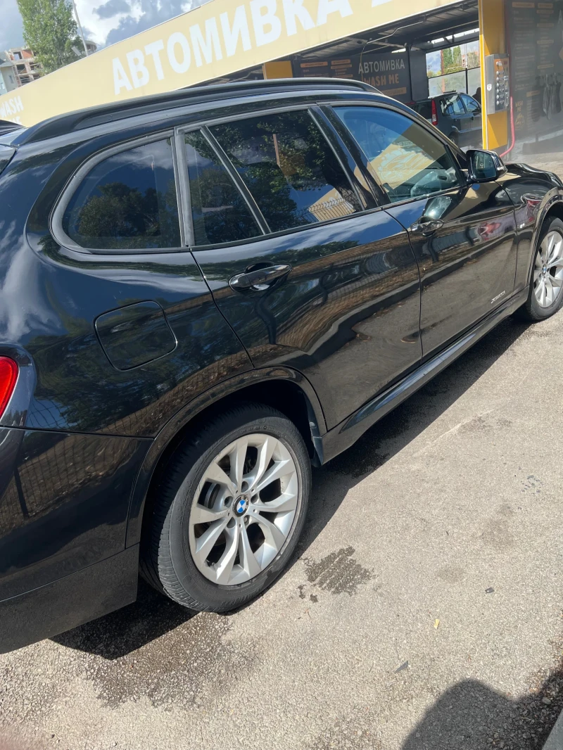 BMW X1 M-pacet 4x4, снимка 7 - Автомобили и джипове - 52620429