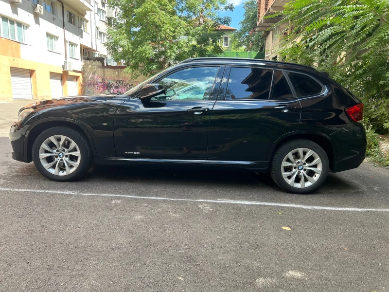 BMW X1 M-pacet 4x4, снимка 8 - Автомобили и джипове - 52620429