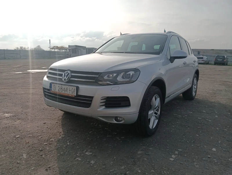 VW Touareg