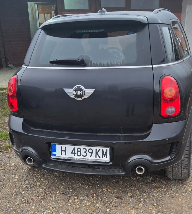 Mini Countryman, снимка 3 - Автомобили и джипове - 52670897