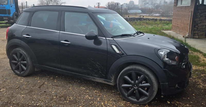 Mini Countryman, снимка 2 - Автомобили и джипове - 52670897