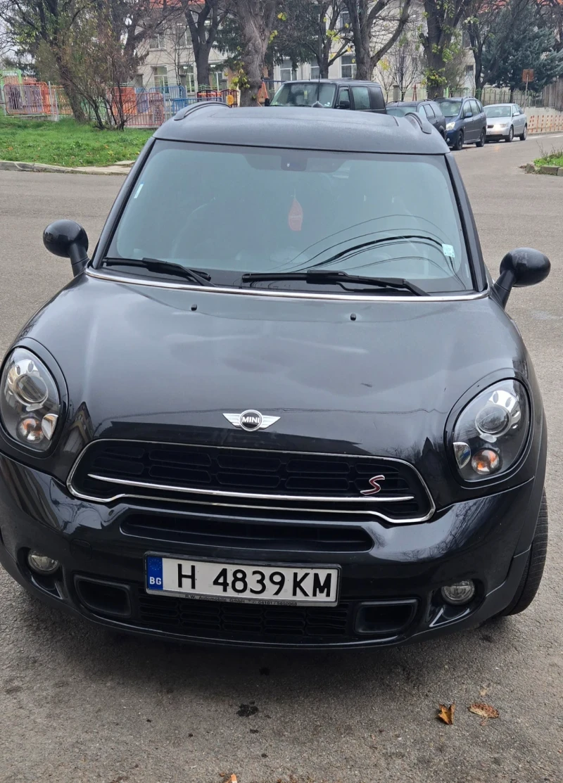 Mini Countryman, снимка 6 - Автомобили и джипове - 52670897