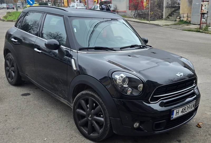 Mini Countryman, снимка 7 - Автомобили и джипове - 52670897