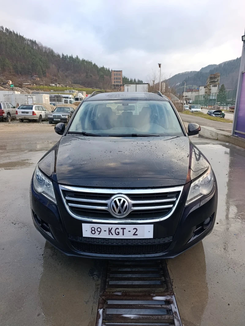 VW Tiguan