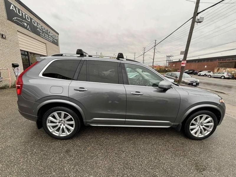 Volvo Xc90 T6 Momentum  CARFAX, снимка 3 - Автомобили и джипове - 52927550