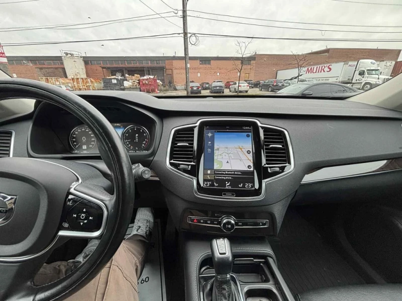 Volvo Xc90 T6 Momentum  CARFAX, снимка 9 - Автомобили и джипове - 52927550