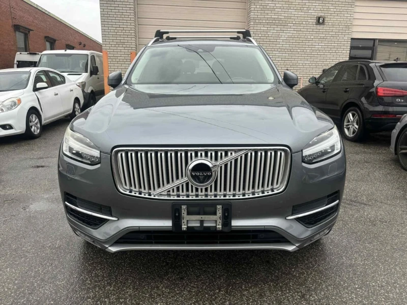 Volvo Xc90 T6 Momentum  CARFAX, снимка 6 - Автомобили и джипове - 52927550
