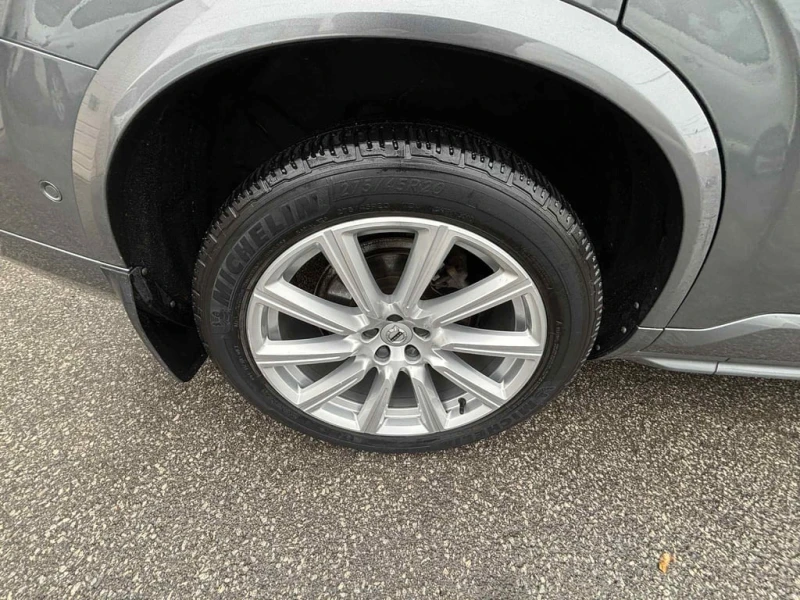 Volvo Xc90 T6 Momentum  CARFAX, снимка 7 - Автомобили и джипове - 52927550