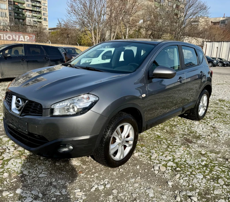 Nissan Qashqai 1.5 dCi* FACE* TOP, снимка 2 - Автомобили и джипове - 52998967