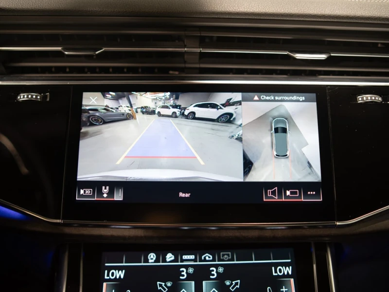 Audi Q7 * S LINE | PROGRESSIV | 55 | BLACK OPTICS | 21 IN , снимка 11 - Автомобили и джипове - 53044705