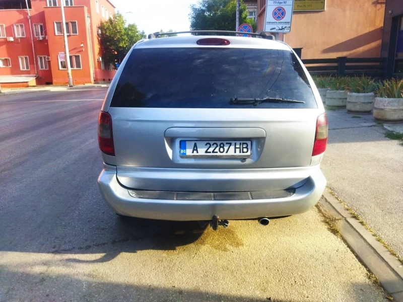 Chrysler Wrangler, снимка 8 - Автомобили и джипове - 53128515