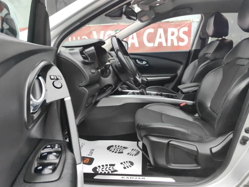 Renault Kadjar 1.3Tce-140к.с Intens. Доказуеми 150 хил. км. , снимка 7 - Автомобили и джипове - 53218480