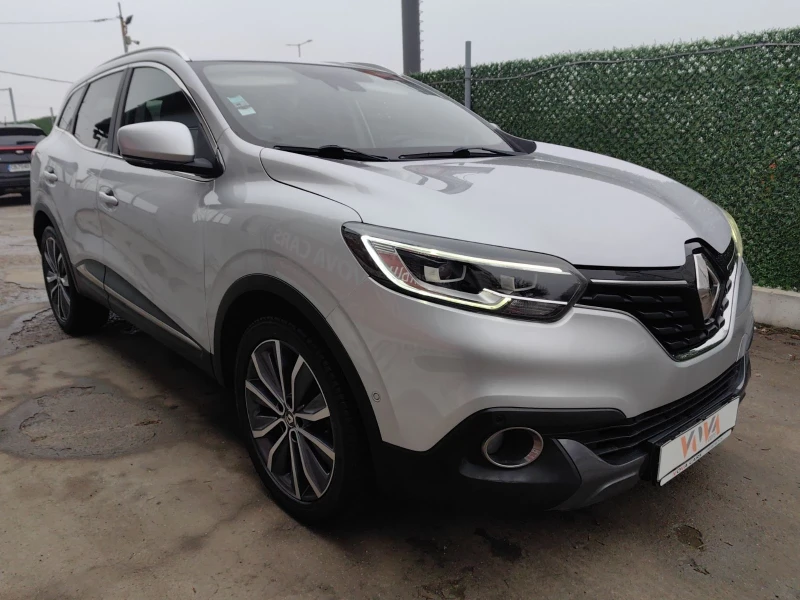 Renault Kadjar 1.3Tce-140к.с Intens. Доказуеми 150 хил. км. , снимка 5 - Автомобили и джипове - 53218480