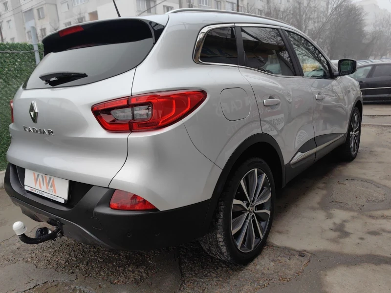 Renault Kadjar 1.3Tce-140к.с Intens. Доказуеми 150 хил. км. , снимка 4 - Автомобили и джипове - 53218480