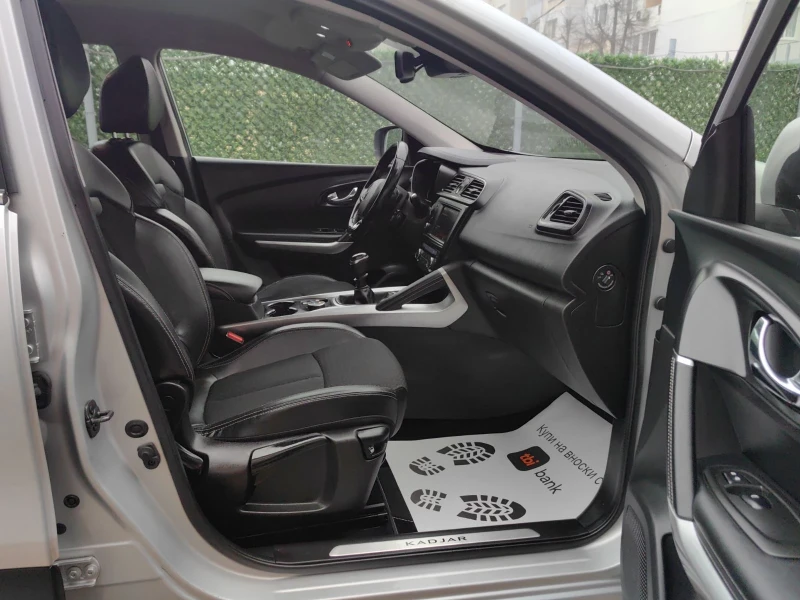 Renault Kadjar 1.3Tce-140к.с Intens. Доказуеми 150 хил. км. , снимка 10 - Автомобили и джипове - 53218480