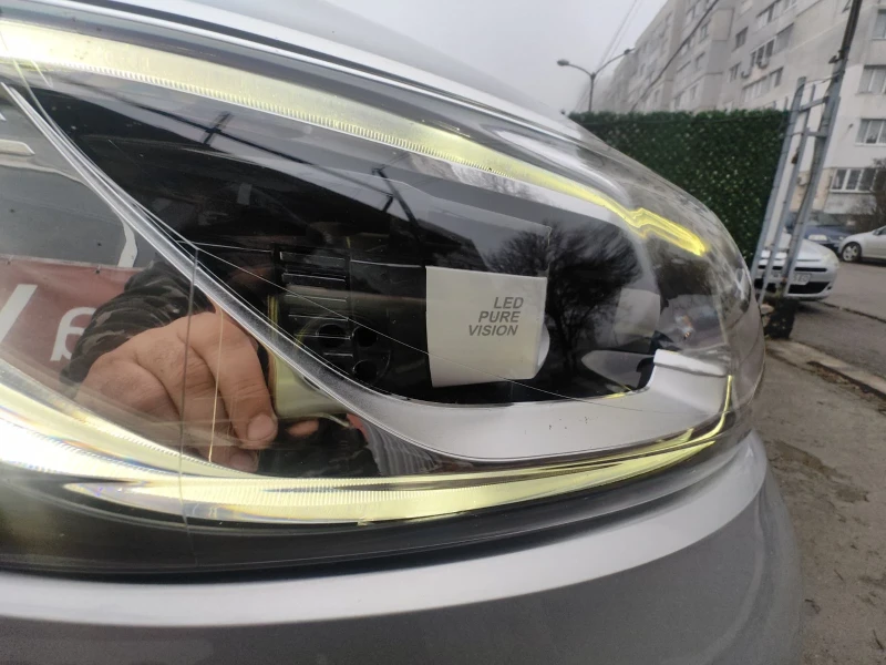 Renault Kadjar 1.3Tce-140к.с Intens. Доказуеми 150 хил. км. , снимка 15 - Автомобили и джипове - 53218480