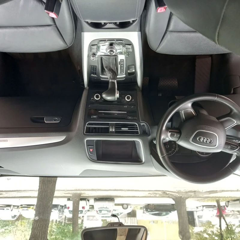 Audi Q5 2.0 tfsi, снимка 12 - Автомобили и джипове - 53387496